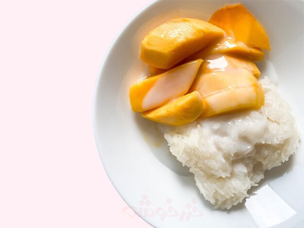 thai mango sticky rice khazarkhooshe img 10 w600h450 bg