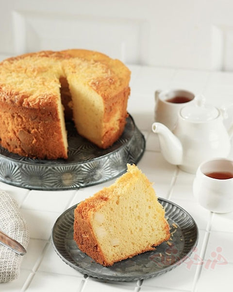 cake-sponge_khazarkhooshe_img-w480h600-13 cake sponge khazarkhooshe img w480h600 13 طرز تهیه کیک اسفنجی با آرد ذرت,دستور پخت کیک اسفنجی با آرد ذرت,روش پخت کیک اسفنجی با آرد ذرت,کیک با آرد ذرت برای رژیم بدون گلوتن