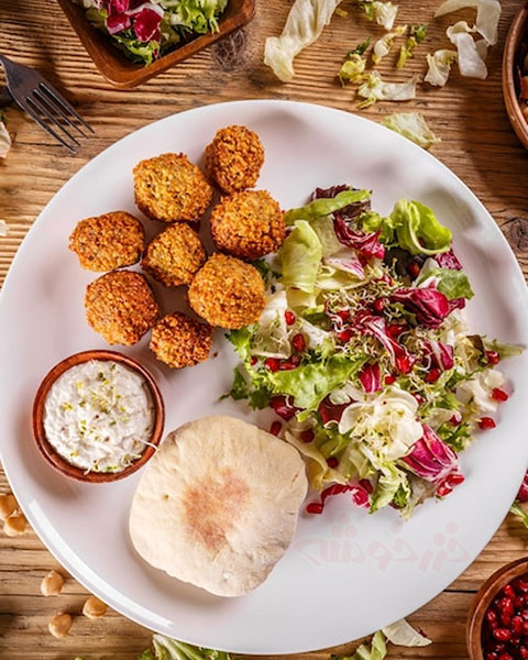 falafel_khazarkhooshe_img-12-w480h600 falafel khazarkhooshe img 12 w480h600 طرز تهیه فلافل, فلافل اصل خانگی, فلافل ترد, فلافل سالم