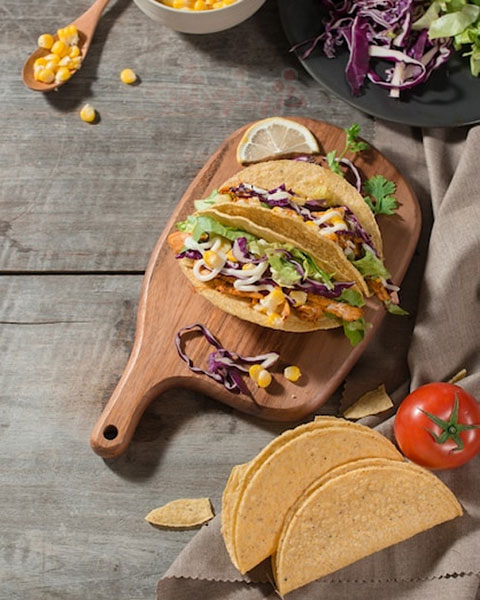 bread tortilla khazarkhooshe img w480h600 06 طرز تهیه نان ترتیلا با آرد ذرت, نان ترتیلا مکزیکی با آرد ذرت, دستور پخت نان ترتیلا با آرد ذرت, روش پخت نان ترتیلا با آرد ذرت