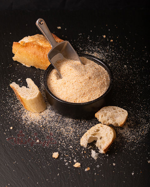 breadcrumbs toasted flour khazarkhooshe img w480h600 04 نگهداری آرد و پودر سوخاری, نگهداری آرد سوخاری, نگهداری پودر سوخاری