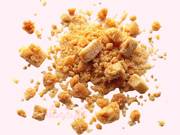 breadcrumbs toasted flour khazarkhooshe img w600h450 20 نگهداری آرد و پودر سوخاری, نگهداری آرد سوخاری, نگهداری پودر سوخاری