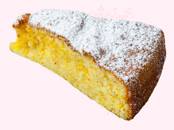 cake saffron khazarkhooshe img w600h450 02 آموزش کیک و شیرینی خانگی, کیک و شیرینی خانگی