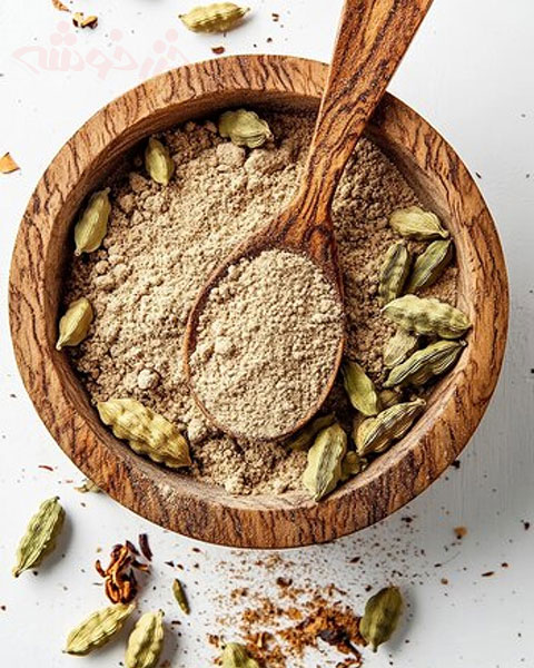 cardamom benefits khazarkhooshe img w480h600 01 خواص هل, کاربردهای پودر هل, کاربرد هل, هل در آشپزی ایرانی