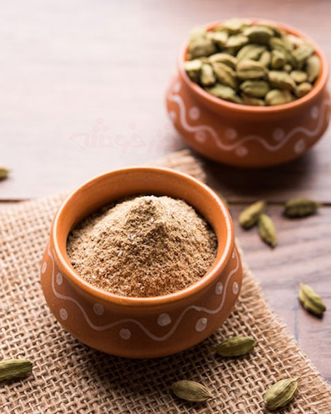 cardamom benefits khazarkhooshe img w480h600 06 خواص هل, کاربردهای پودر هل, کاربرد هل, هل در آشپزی ایرانی