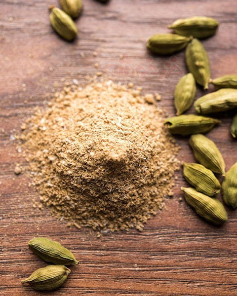 cardamom benefits khazarkhooshe img w480h600 08 خواص هل, کاربردهای پودر هل, کاربرد هل, هل در آشپزی ایرانی