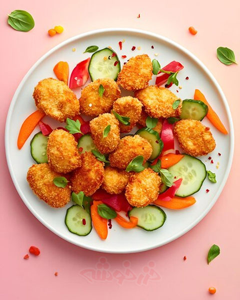 chicken vegetable nuggets khazarkhooshe img w480h600 02