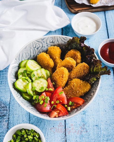 chicken vegetable nuggets khazarkhooshe img w480h600 03