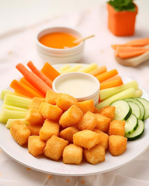 chicken vegetable nuggets khazarkhooshe img w480h600 10
