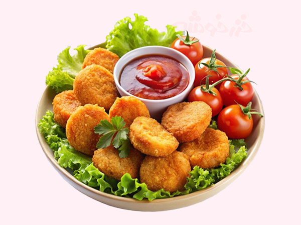 chicken vegetable nuggets khazarkhooshe img w600h450 02