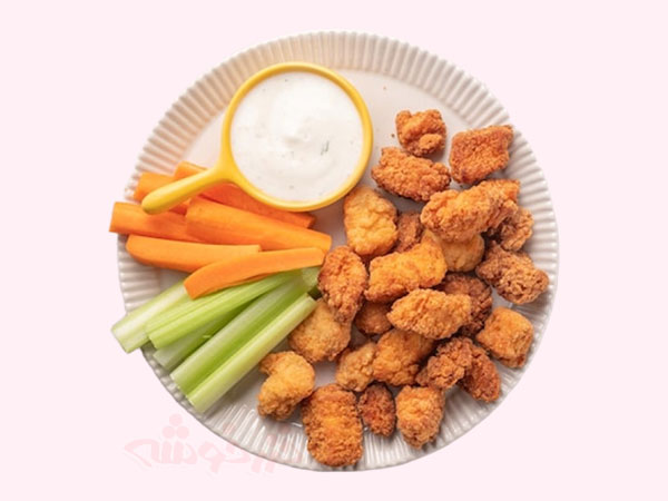 chicken vegetable nuggets khazarkhooshe img w600h450 06