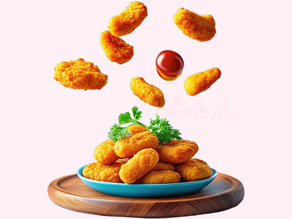 chicken vegetable nuggets khazarkhooshe img w600h450 07