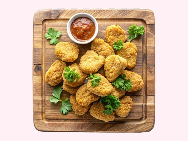 chicken vegetable nuggets khazarkhooshe img w600h450 09