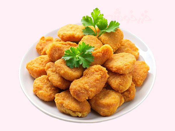 chicken vegetable nuggets khazarkhooshe img w600h450 12