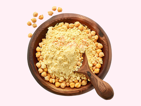 chickpea flour benefits storage khazarkhooshe img w600h450 03 خواص بی‌نظیر آرد نخودچی, روش نگهداری آرد نخودچی, نگهداری آرد نخودچی