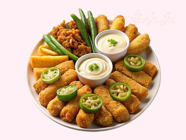 crispy vegetable nuggets khazarkhooshe img w600h450 01