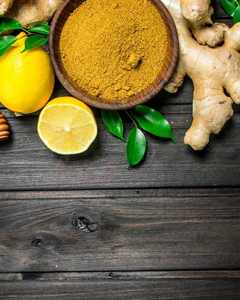 ginger benefits khazarkhooshe img w480h600 09 خواص زنجبیل, کاربردهای پودر زنجبیل, کاربرد زنجبیل, زنجبیل در آشپزی ایرانی