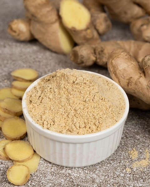 ginger benefits khazarkhooshe img w480h600 10 خواص زنجبیل, کاربردهای پودر زنجبیل, کاربرد زنجبیل, زنجبیل در آشپزی ایرانی