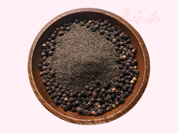 pepper black benefits khazarkhooshe img w600h450 07 خواص فلفل سیاه, کاربردهای پودر فلفل سیاه, فواید فلفل سیاه, کاربرد فلفل سیاه, فلفل سیاه در آشپزی ایرانی
