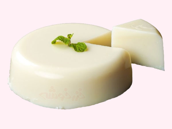 soft pudding khazarkhooshe img w600h450 02 طرز تهیه پودینگ لطیف, پودینگ لطیف با آرد ذرت, دستور پخت پودینگ لطیف با آرد ذرت, روش پخت پودینگ لطیف با آرد ذرت