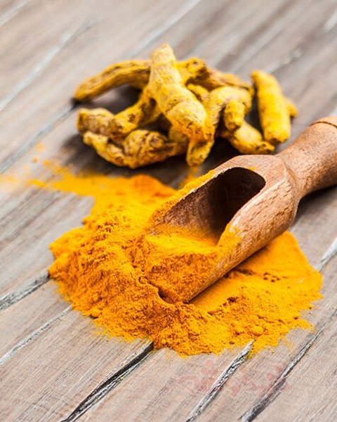 turmeric benefits khazarkhooshe img w480h600 01 خواص زردچوبه, کاربردهای پودر زردچوبه, کاربرد زردچوبه, زردچوبه در آشپزی ایرانی