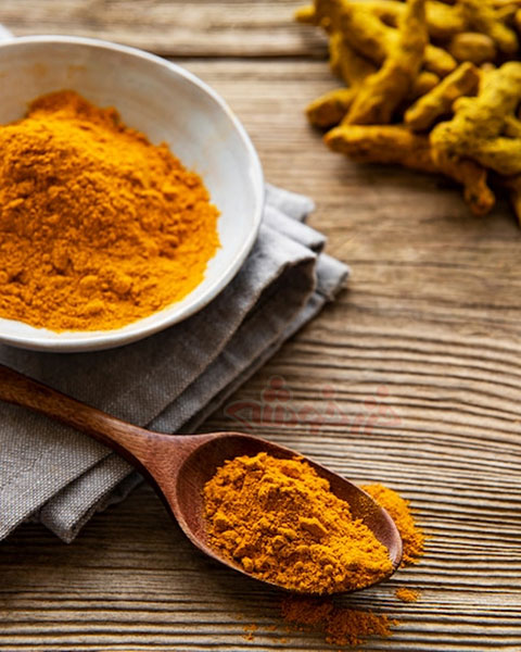 turmeric benefits khazarkhooshe img w480h600 04 خواص زردچوبه, کاربردهای پودر زردچوبه, کاربرد زردچوبه, زردچوبه در آشپزی ایرانی