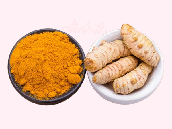 turmeric benefits khazarkhooshe img w600h450 05 خواص زردچوبه, کاربردهای پودر زردچوبه, کاربرد زردچوبه, زردچوبه در آشپزی ایرانی
