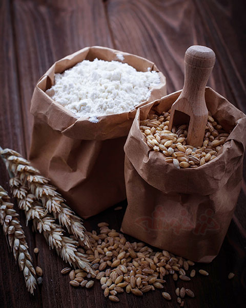 wheat flour types khazarkhooshe img w480h600 03 انواع آرد گندم خزرخوشه,انتخاب آرد گندم,خرید آرد گندم