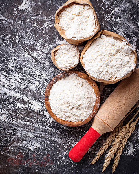 wheat flour types khazarkhooshe img w480h600 05 انواع آرد گندم خزرخوشه,انتخاب آرد گندم,خرید آرد گندم