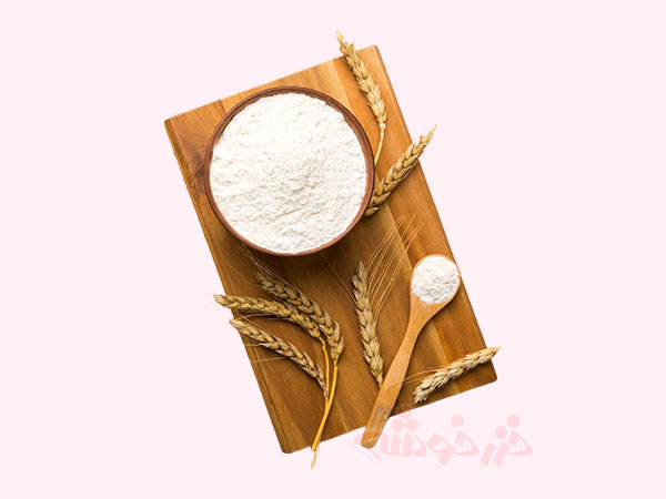 wheat flour types khazarkhooshe img w600h450 02 انواع آرد گندم خزرخوشه,انتخاب آرد گندم,خرید آرد گندم