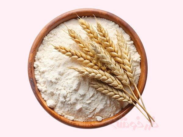 wheat flour types khazarkhooshe img w600h450 05 انواع آرد گندم خزرخوشه,انتخاب آرد گندم,خرید آرد گندم